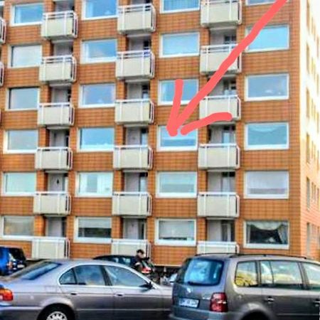 Apartment Seaside فيسترلاند المظهر الخارجي الصورة