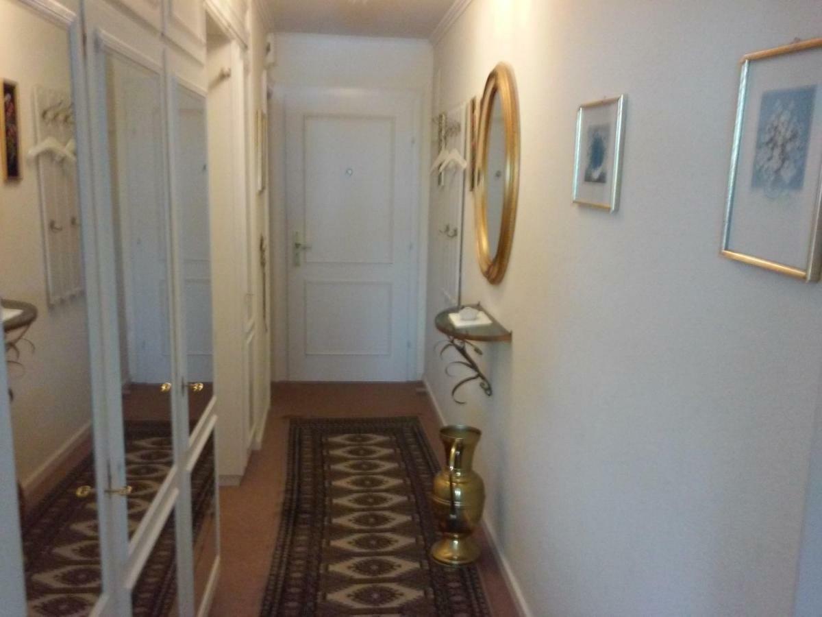 Apartment Seaside فيسترلاند المظهر الخارجي الصورة