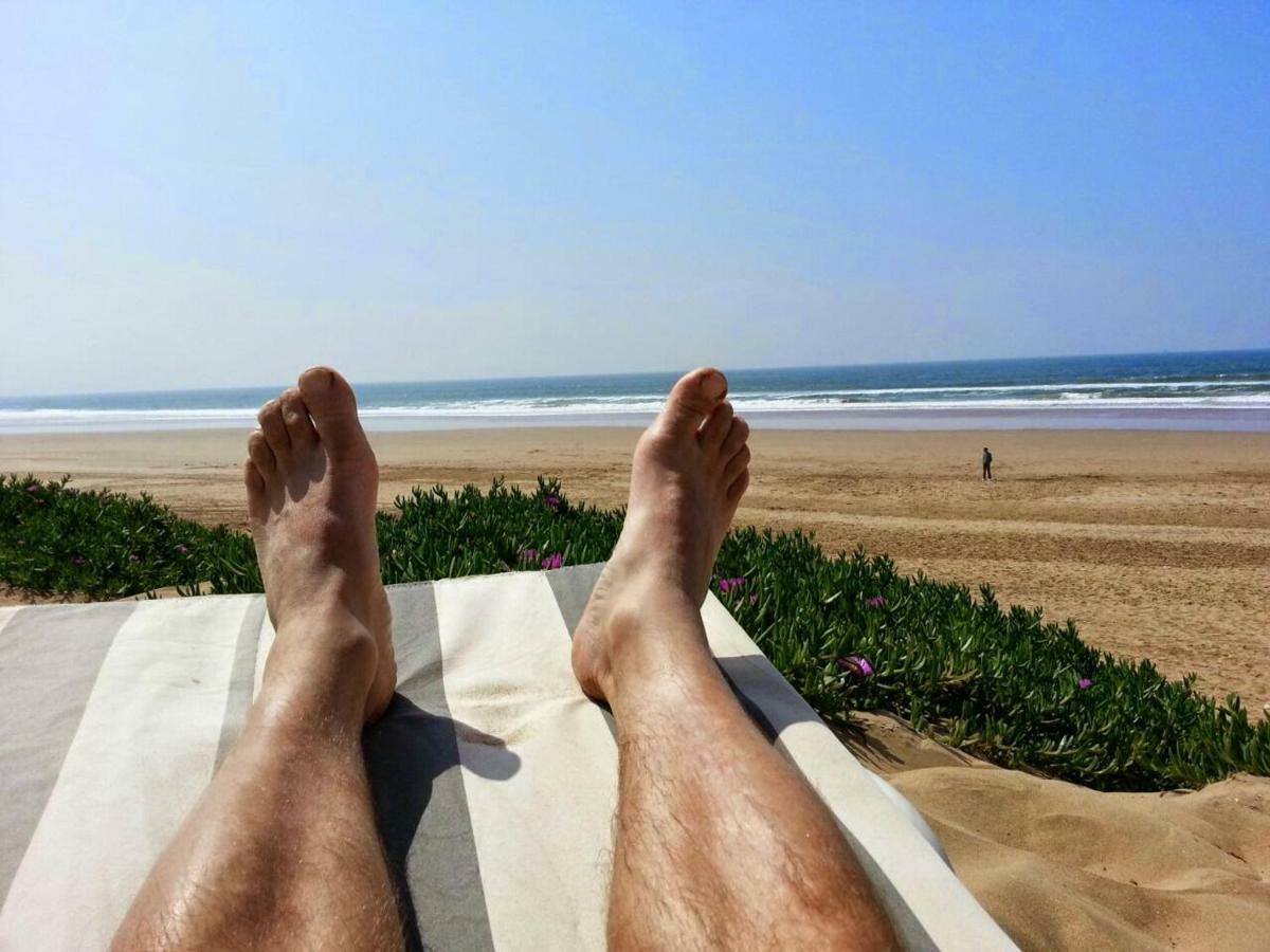 Apartment Seaside فيسترلاند المظهر الخارجي الصورة